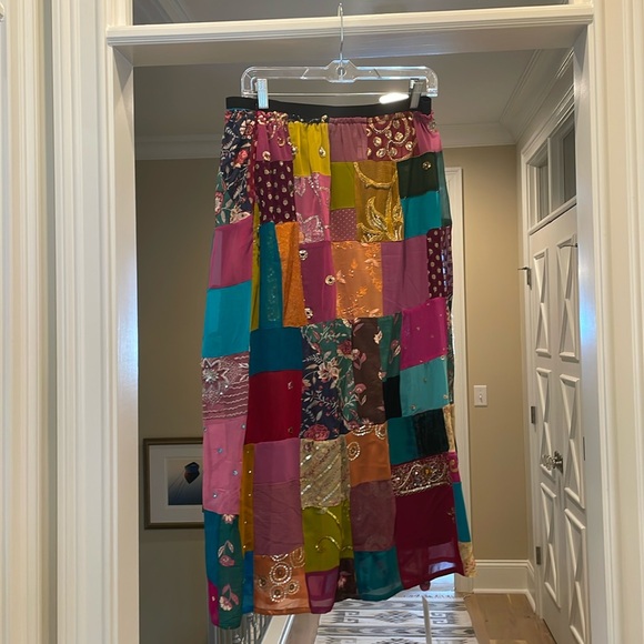 Sea New York patchwork skirt (ml) - Picture 1 of 6